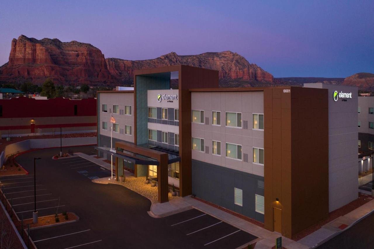 Element Sedona Hotel Exterior foto