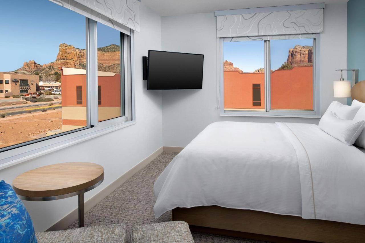 Element Sedona Hotel Exterior foto