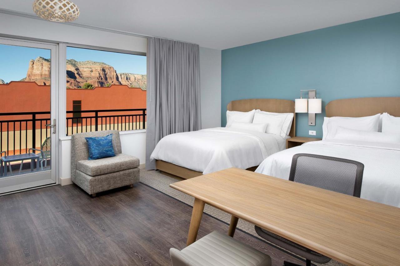 Element Sedona Hotel Exterior foto