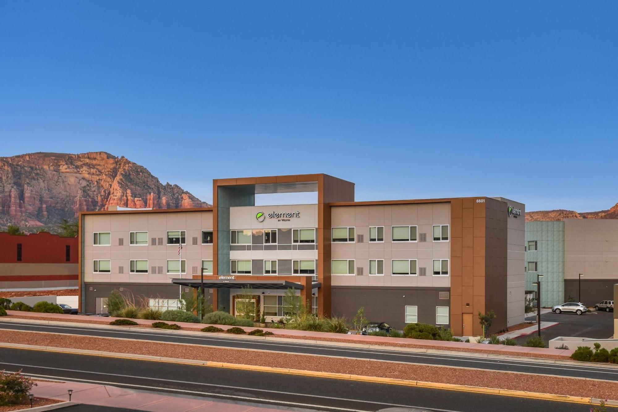 Element Sedona Hotel Exterior foto